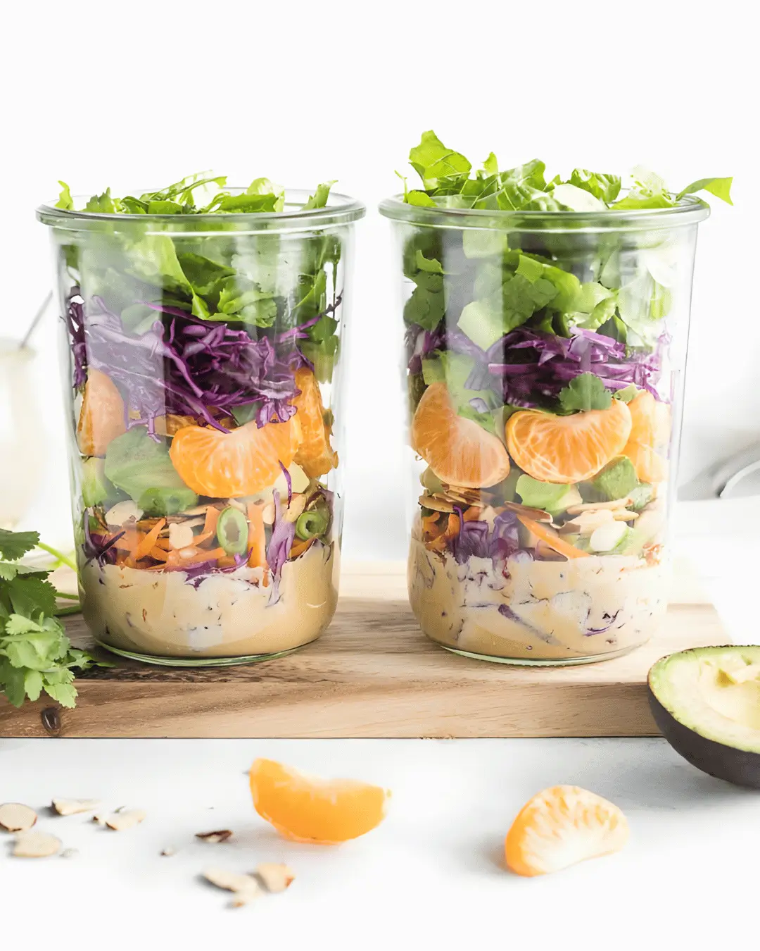 Salada de Frango