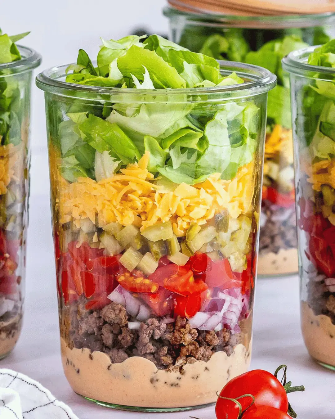 Salada Tropical
