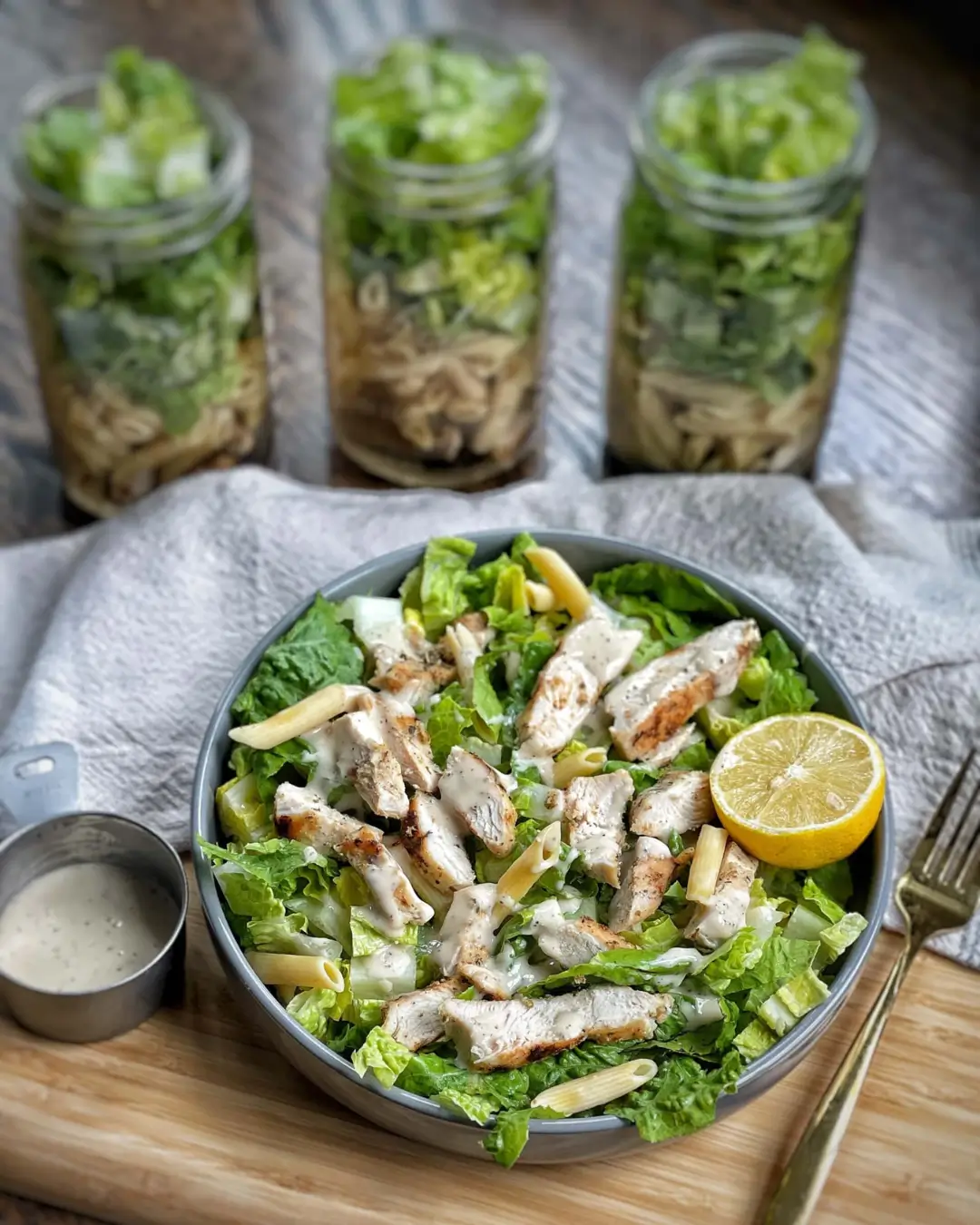 Salada Tropical