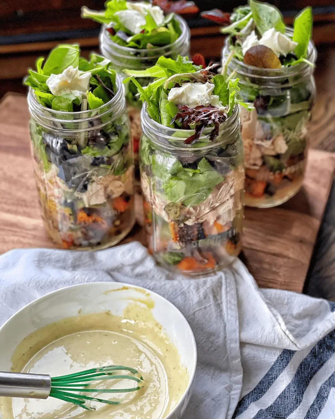 Salada Tropical